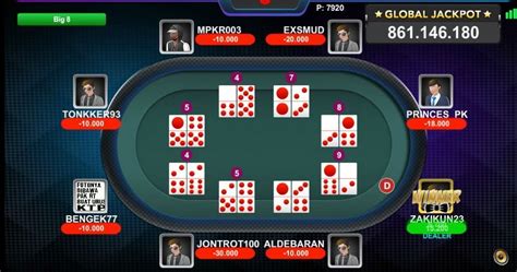  game poker88 online